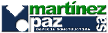 martínez paz s.a. — Empresa Constructora